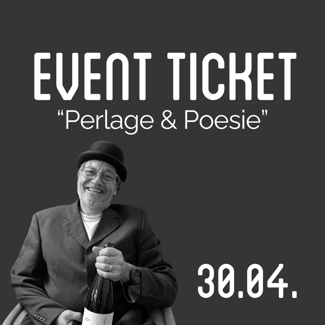 Lesung Georg Brun am 30. April