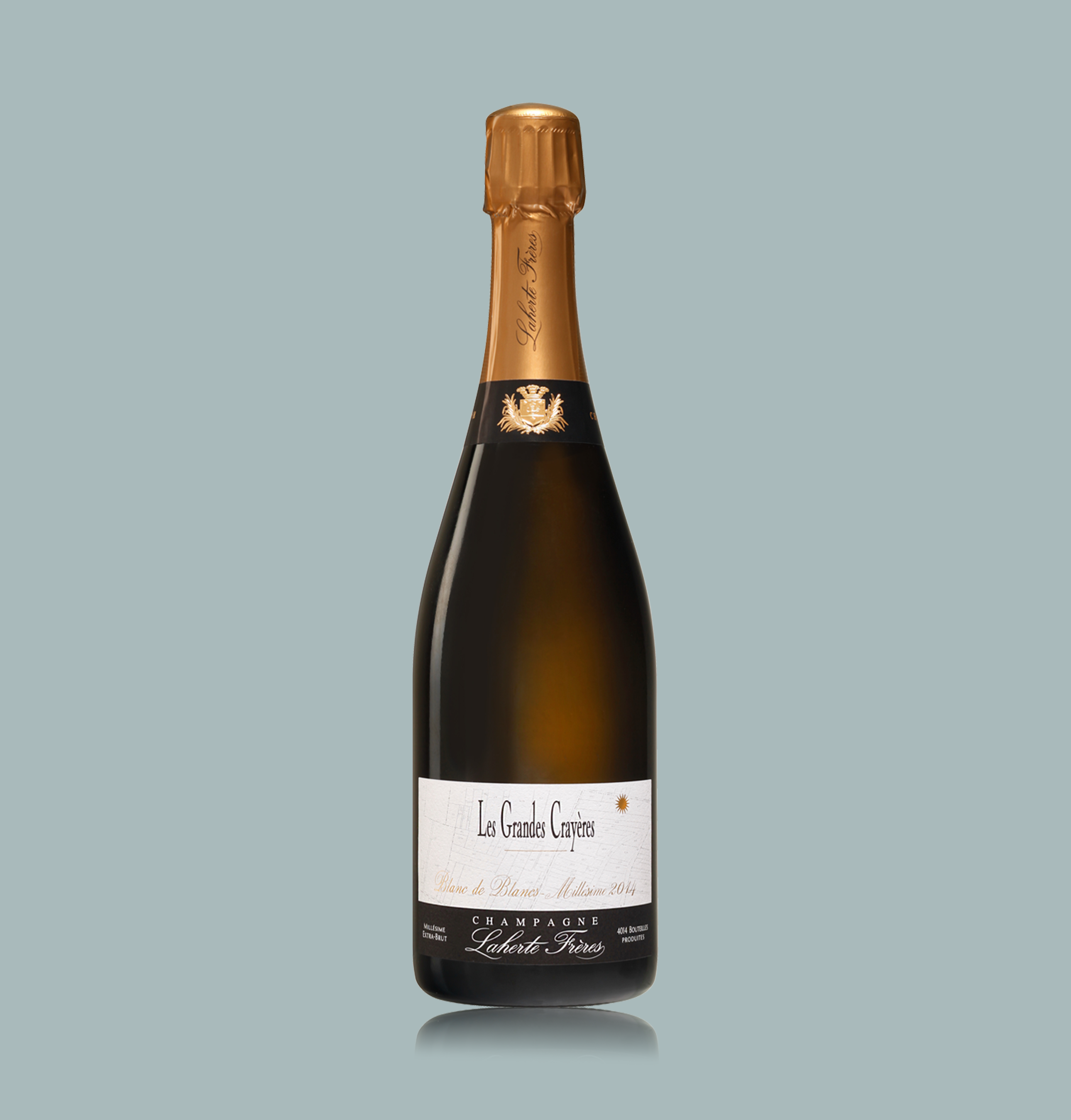 Laherte Frères Les Grandes Crayères Blanc de Blancs 2021