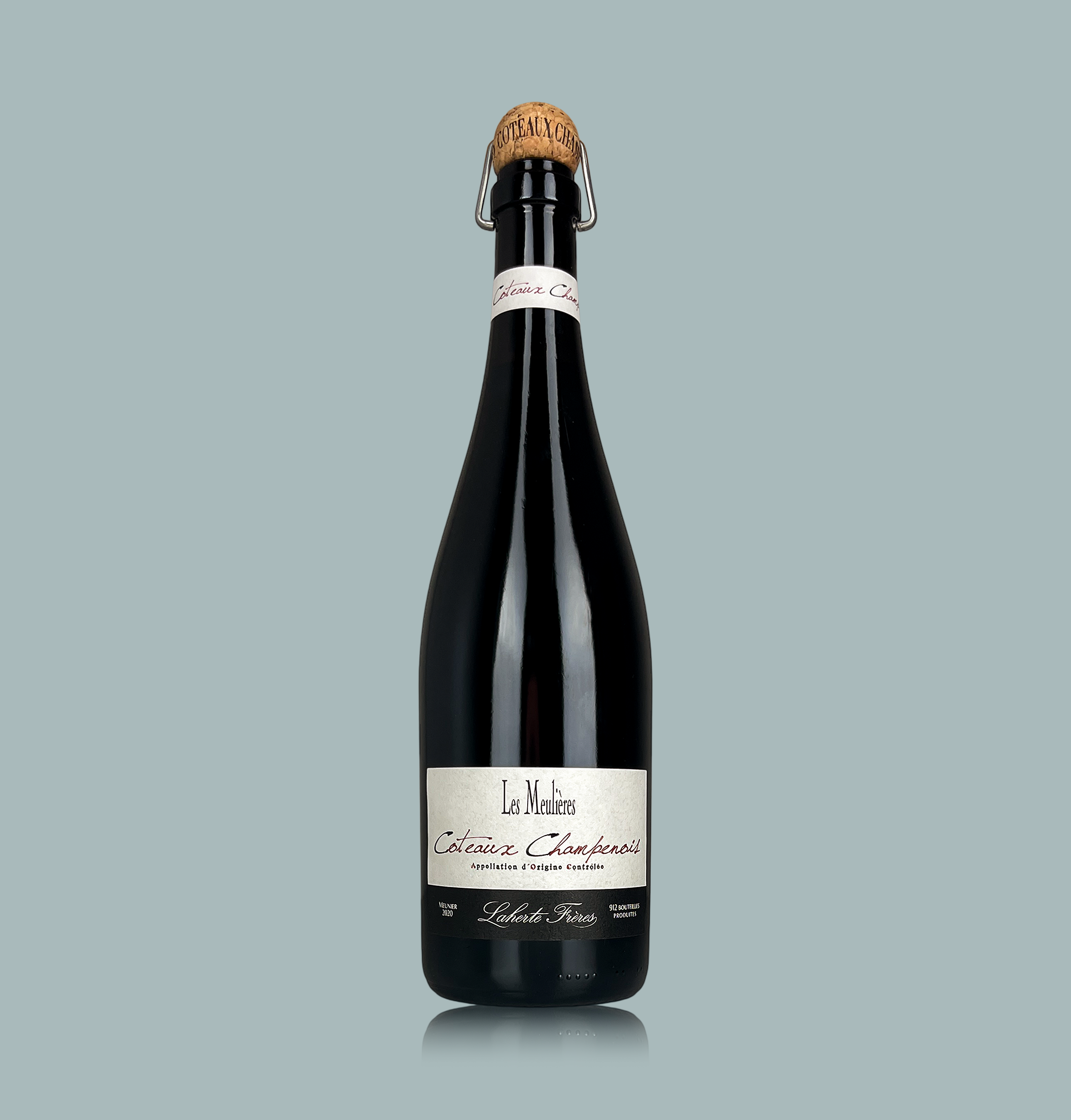 Laherte Freres (Stillwein) Meulières Coteaux Champenois Rouge 2020