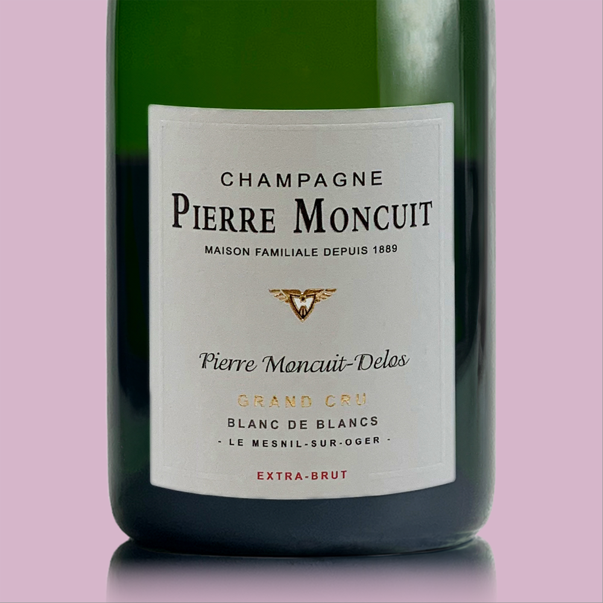 Pierre Moncuit Delos Extra Brut