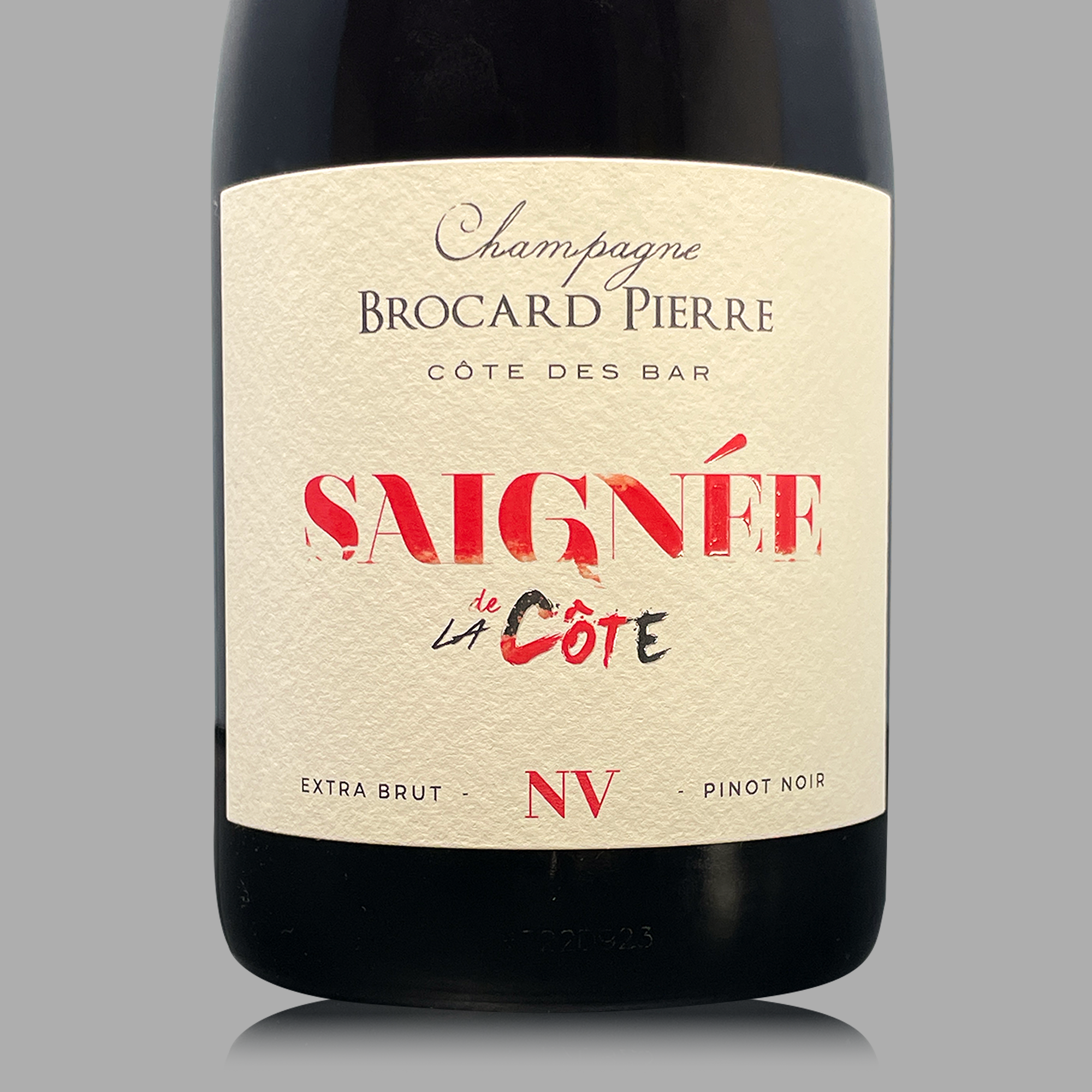 Pierre Brocard Saignee de la Cote