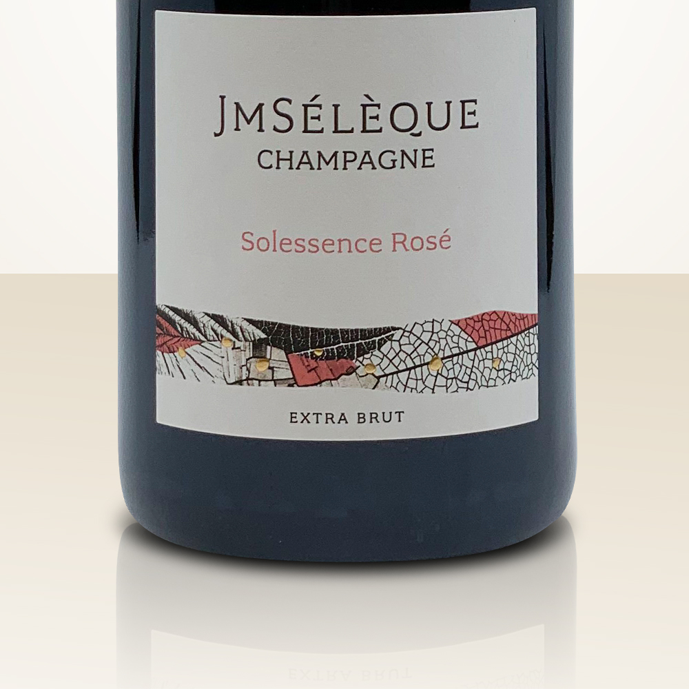 J-M Sélèque Solessence Rosé