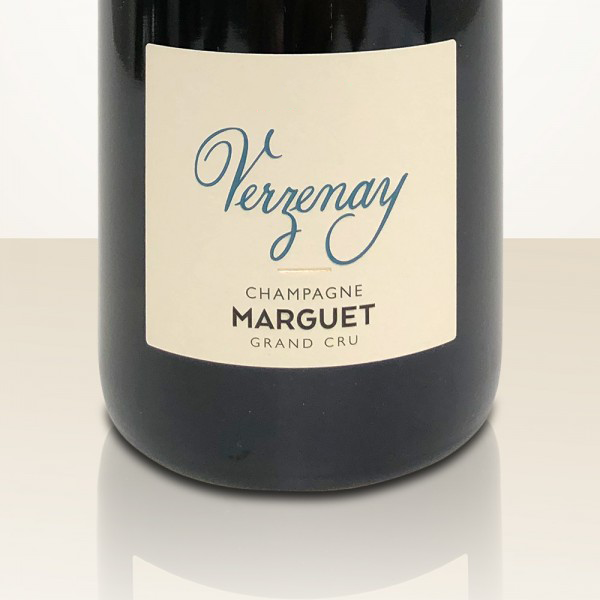 Benoit Marguet Verzenay Grand Cru 2019 - Bio