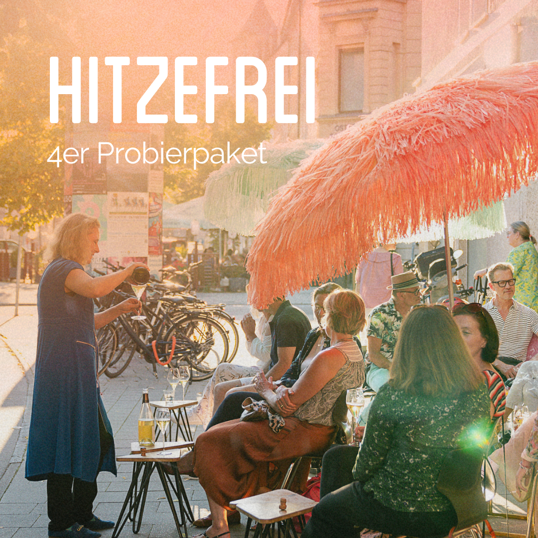 4er-Paket "Hitzefrei!"