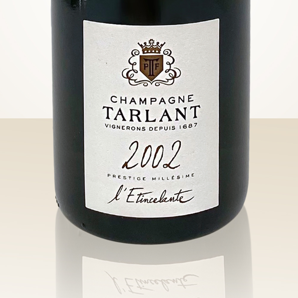 Tarlant L’Étincelante 2002
