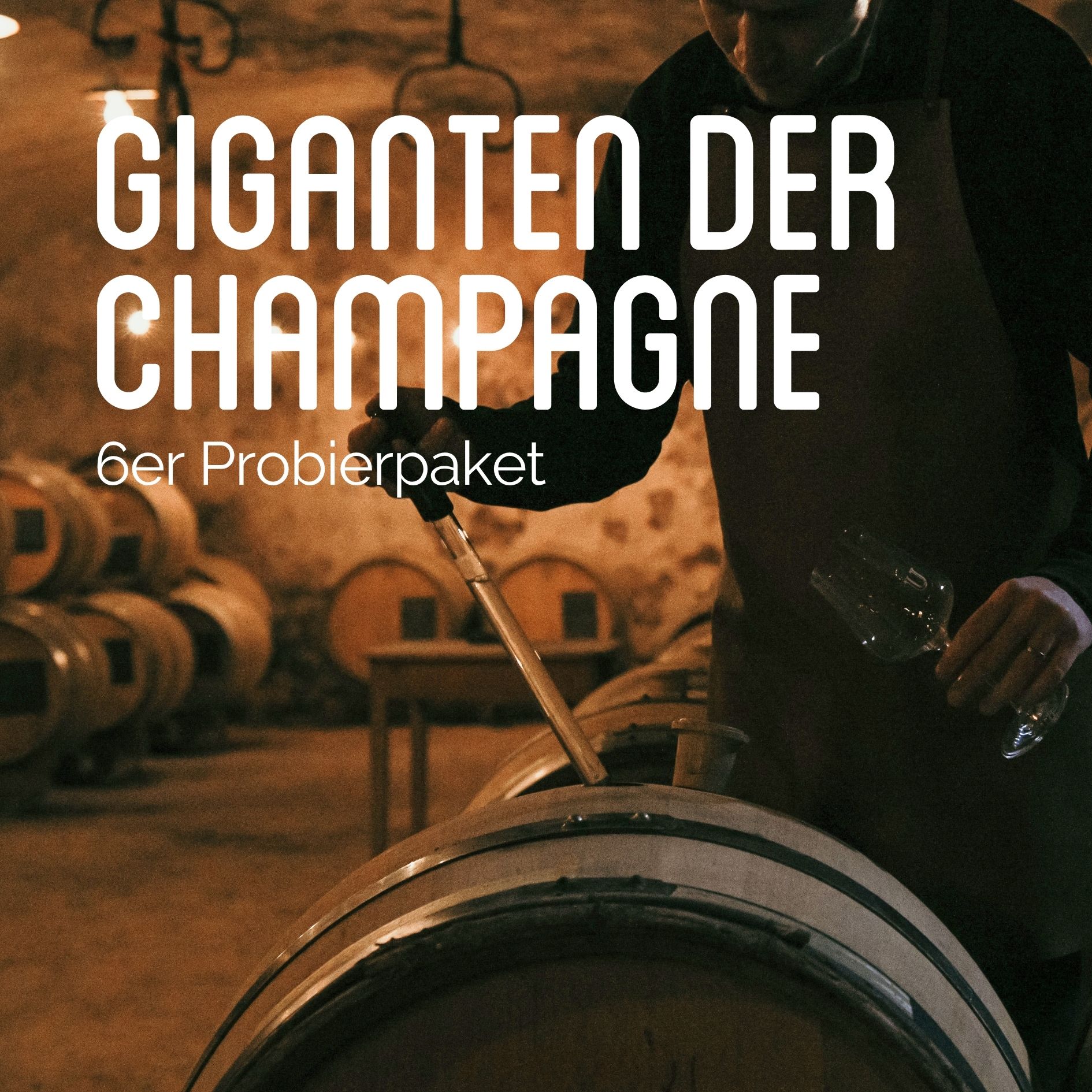 Giants of Champagne