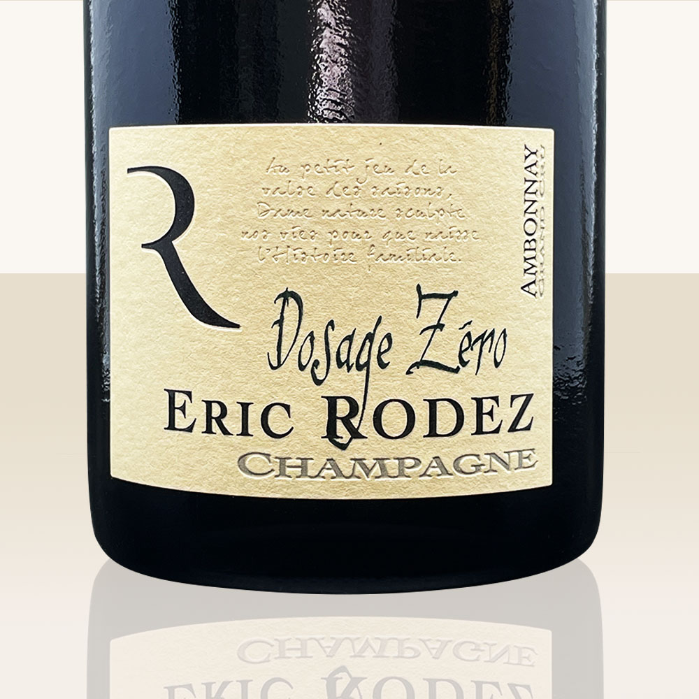 Eric Rodez Dosage Zero