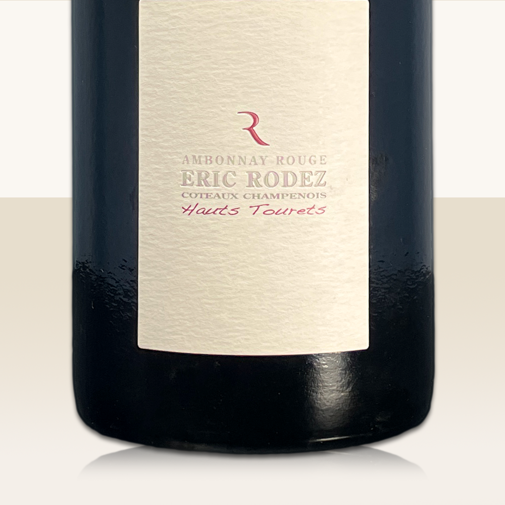 Eric Rodez Coteaux Champenois Les Bouités 2018 - Bio