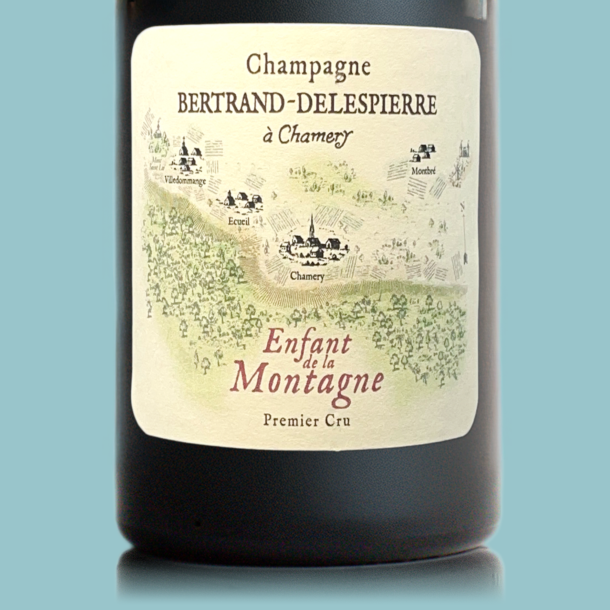 Bertrand-Delespierre Enfant de la Montagne MAGNUM