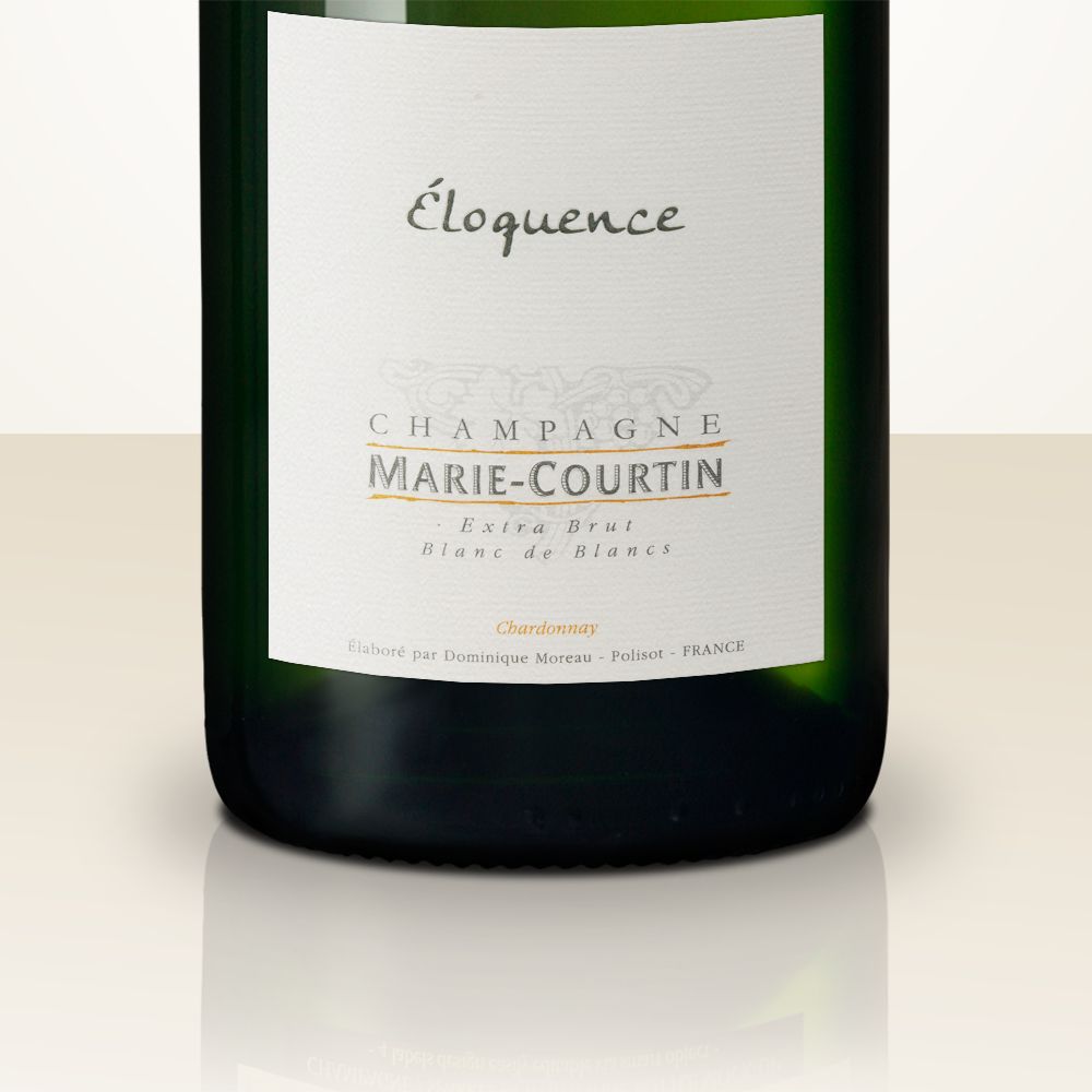 Marie Courtin Éloquence 2019 - Bio
