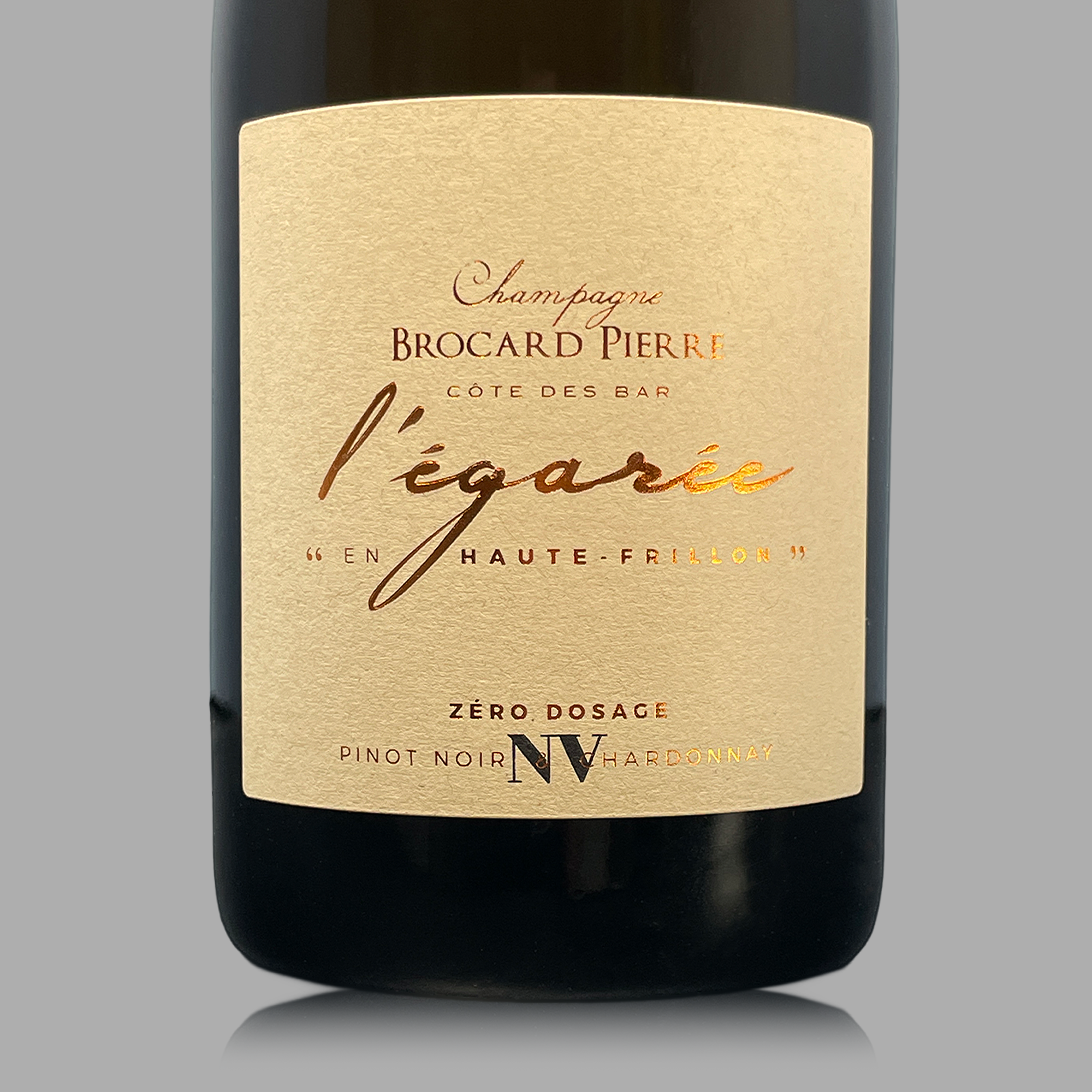 Pierre Brocard L’Egarée Zero Dosage
