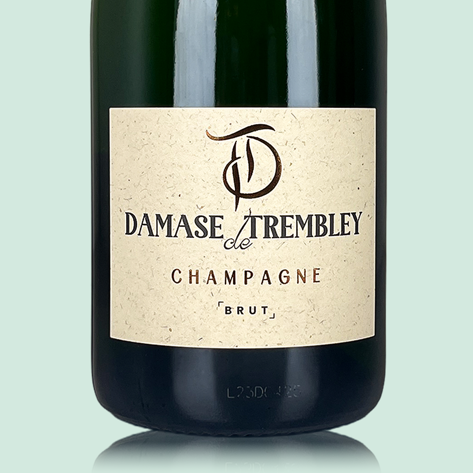 Damase de Trembley Brut - Bio