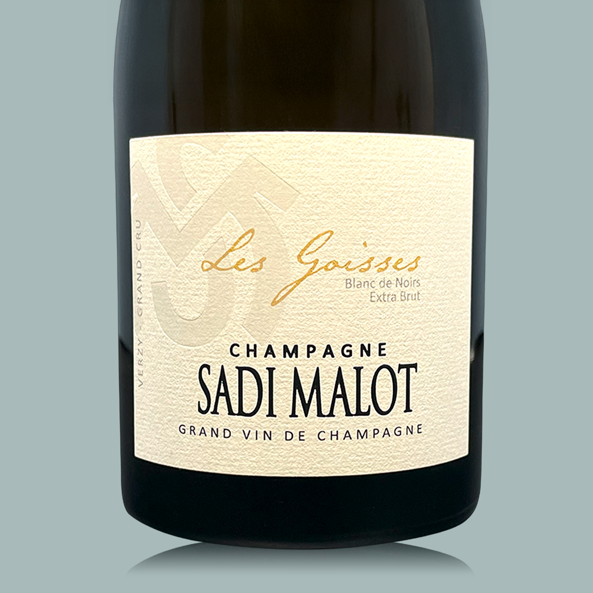 Sadi Malot - Lieu-Dit "Les Goisses" Grand Cru 2021