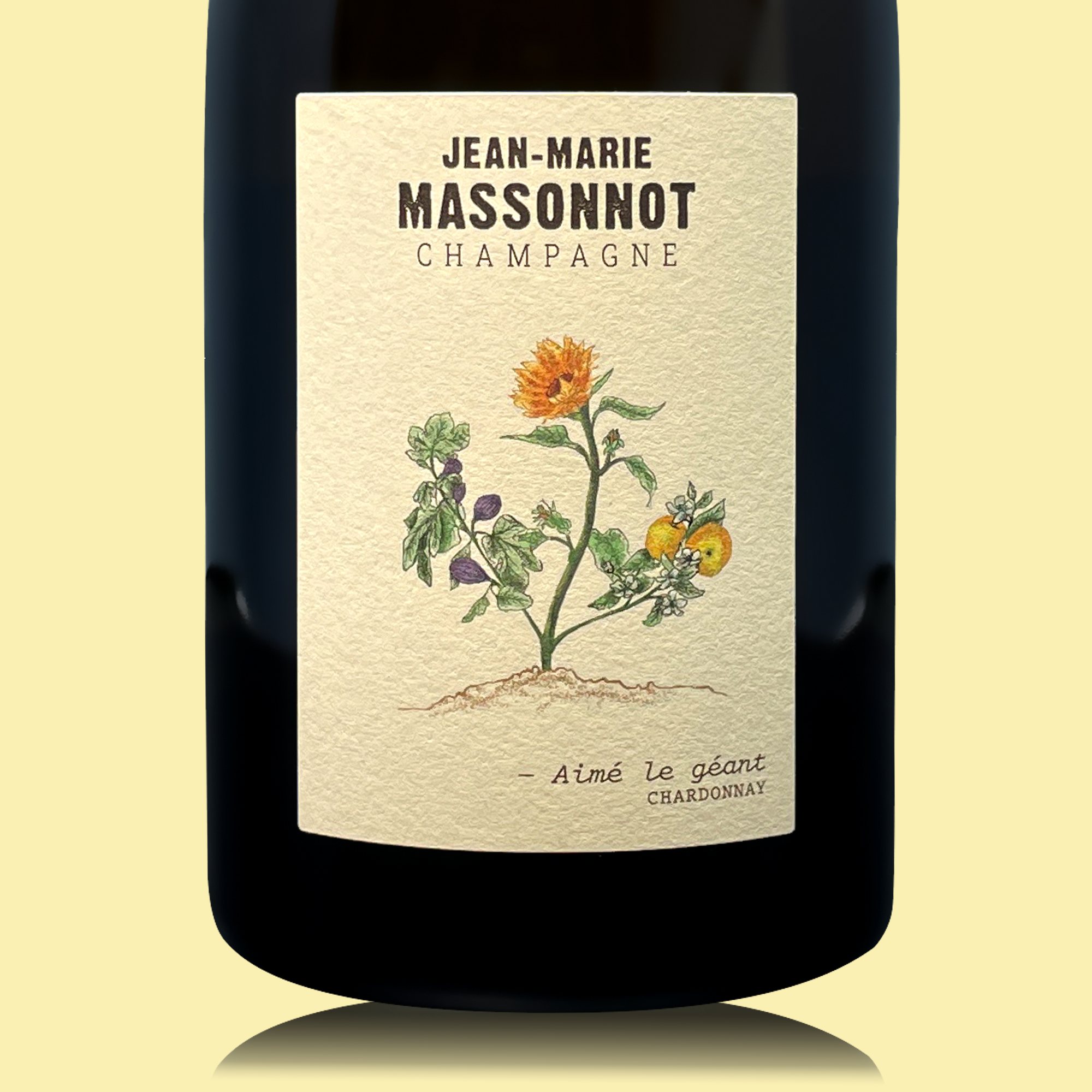 JM-Massonnot Cuvée Aimé le Géant