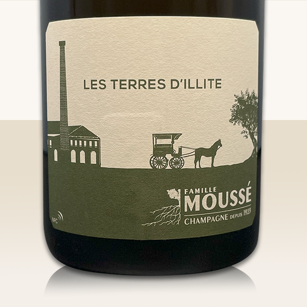 Moussé Les Terres D'Illite 2019