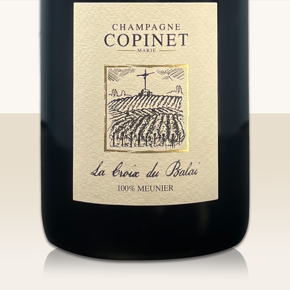 Marie Copinet La Croix Du Balai