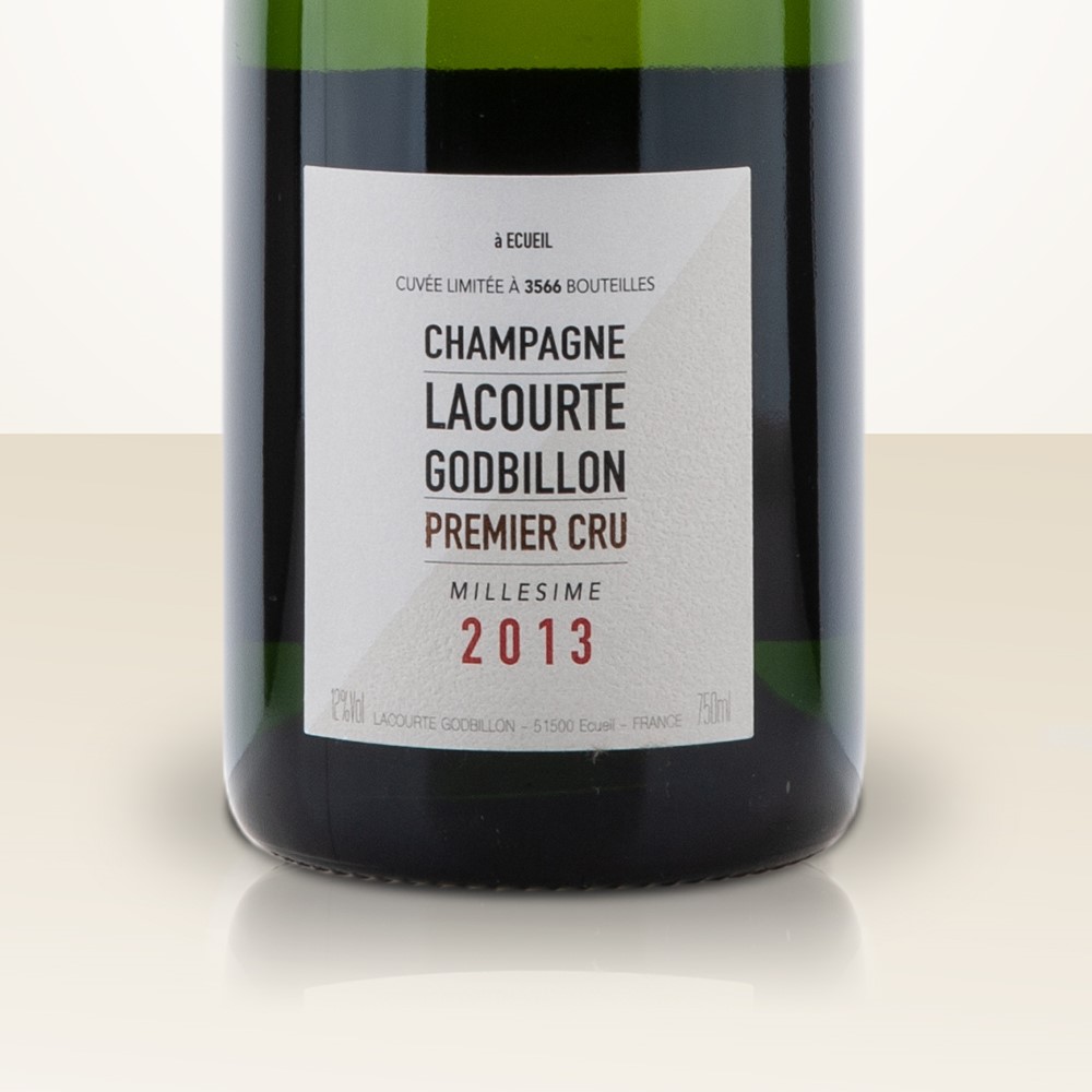 Lacourte-Godbillon Millésime 2019