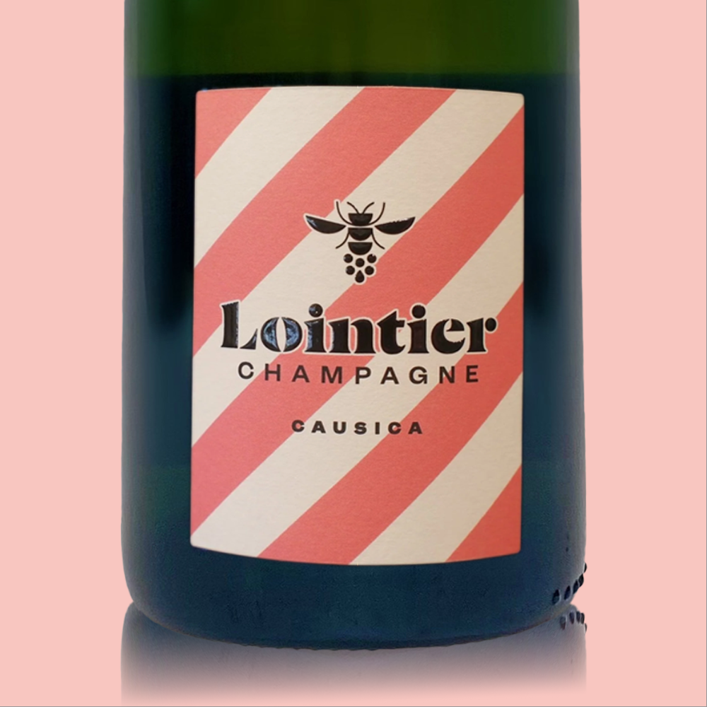 Lointier Causica Rosé de Saigneé 2022