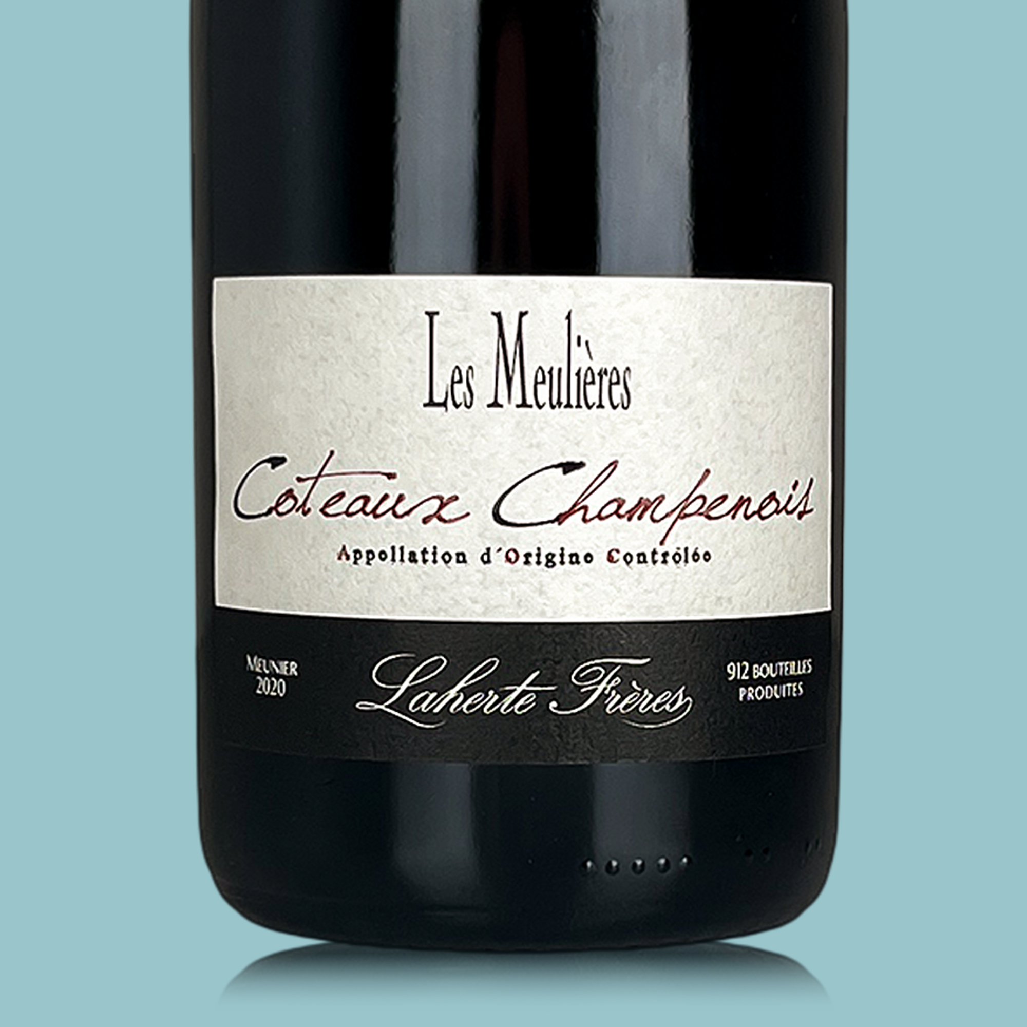 Laherte Freres Meulières (Stillwein) Coteaux Champenois Rouge 2020