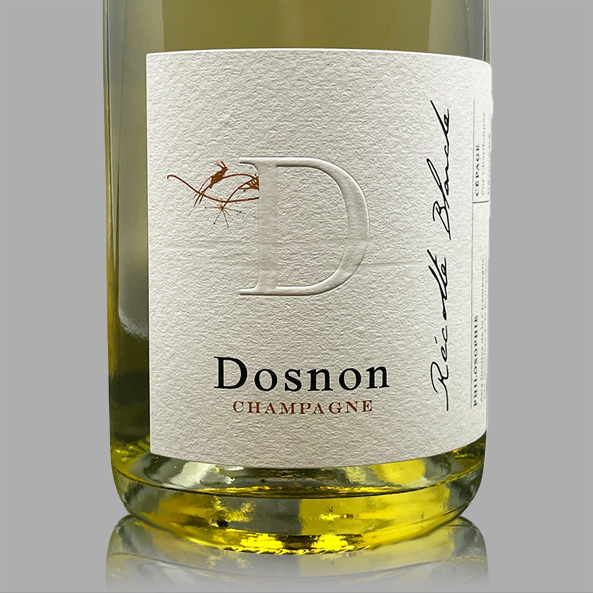 Dosnon Récolte Blanche Dosnon Récolte Blanche