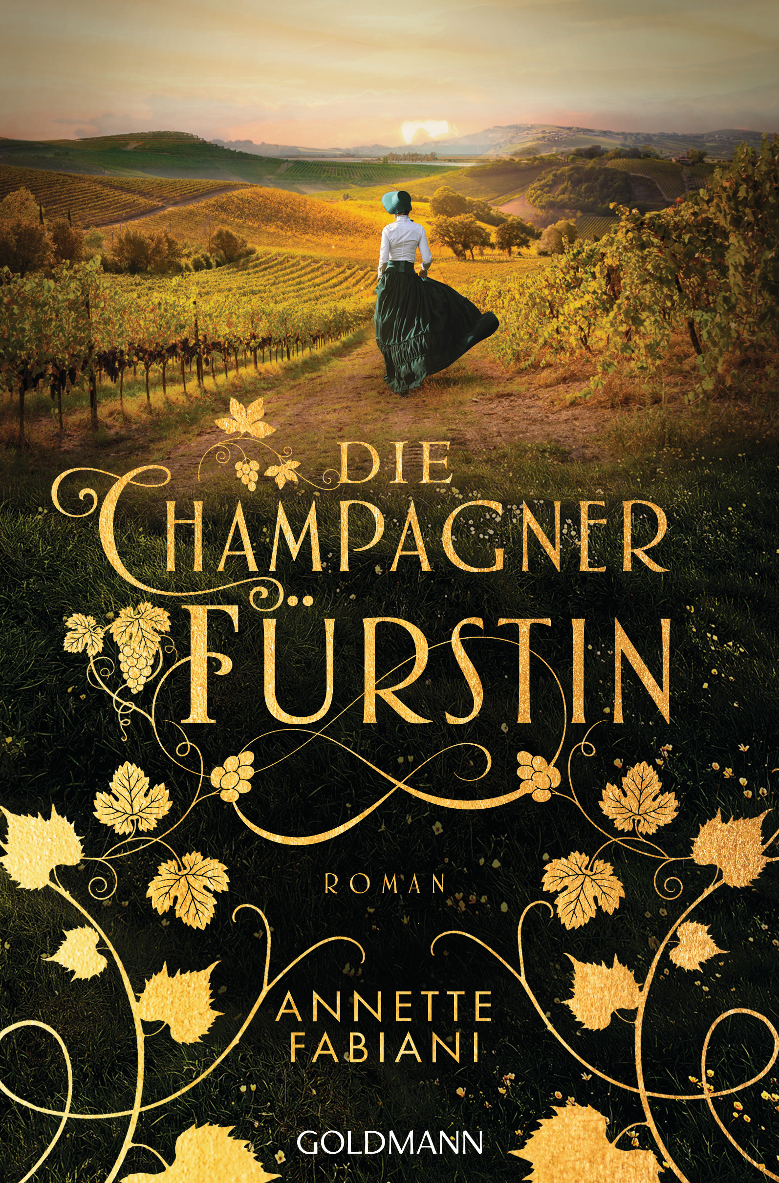 Buch Die Champagner Fürstin - Annette Fabiani