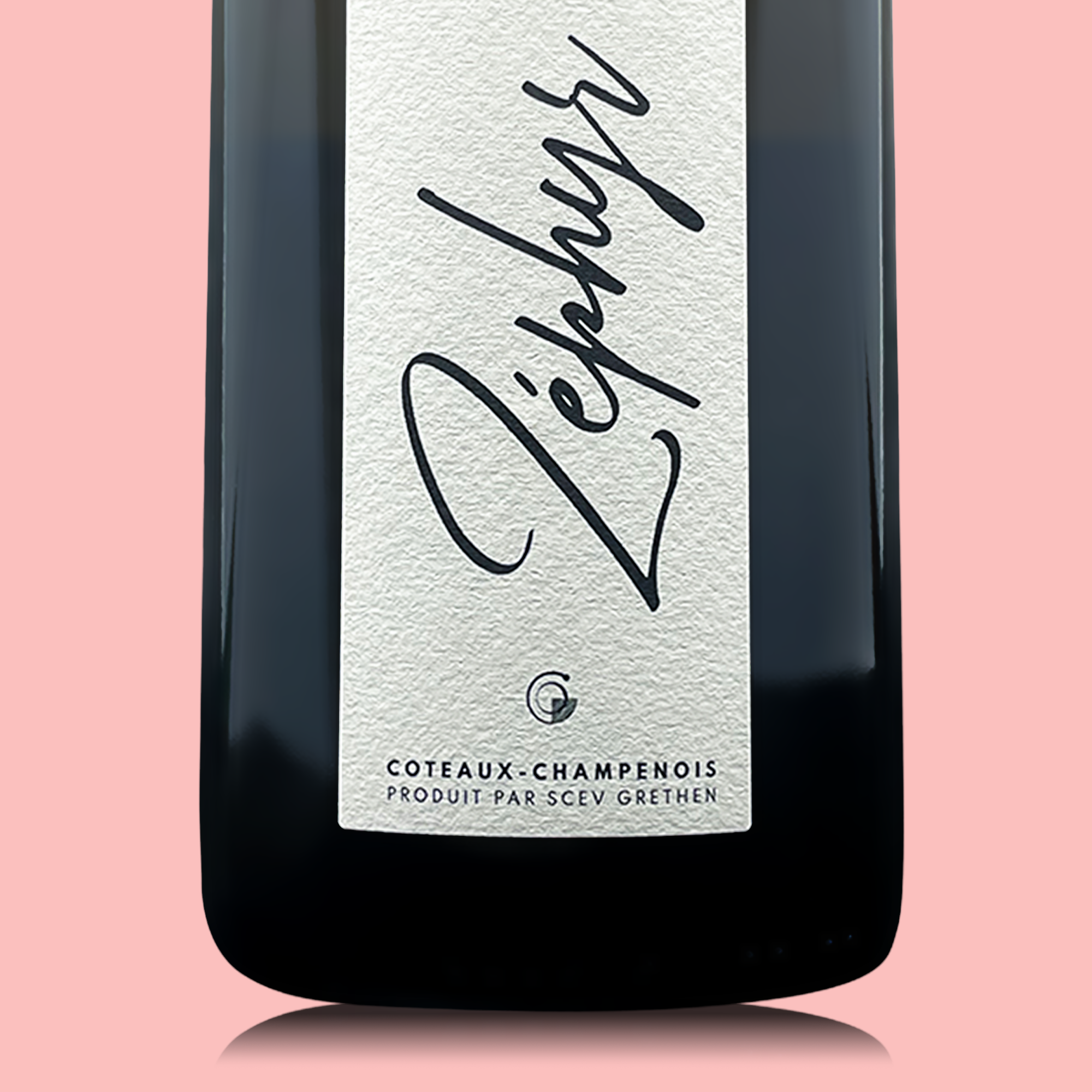 Antoine Grethen (Stillwein) Coteaux Champenois Blanc "Zephyr 4" 2022 - Bio