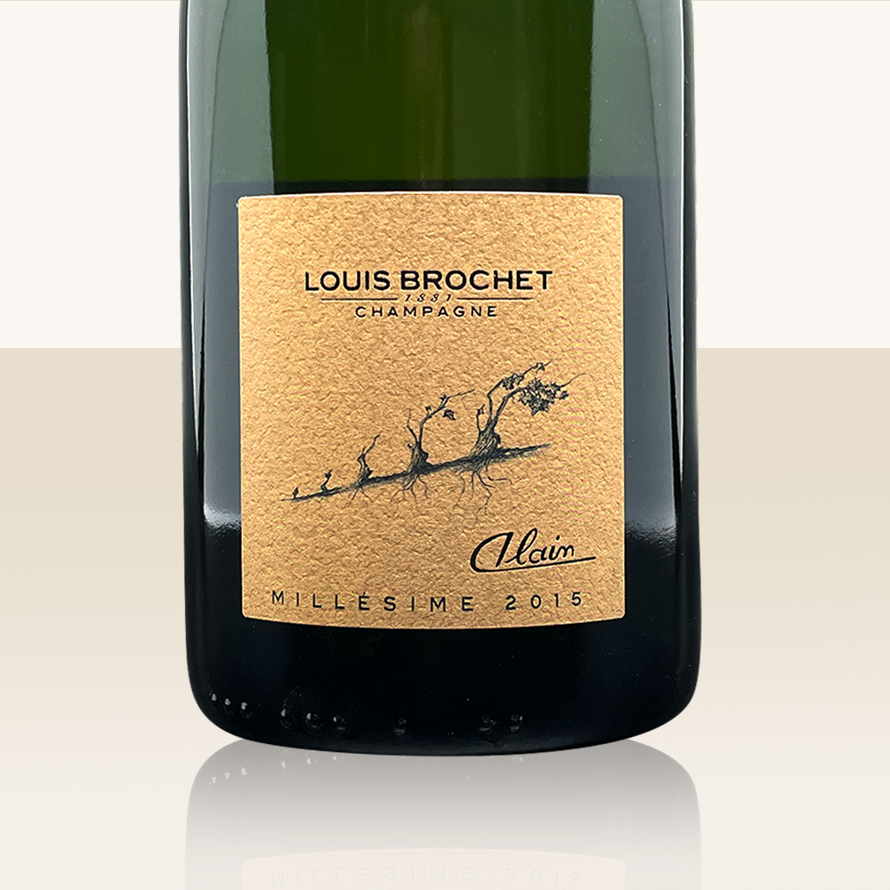 Louis Brochet Cuvée Alain Millésime 2016