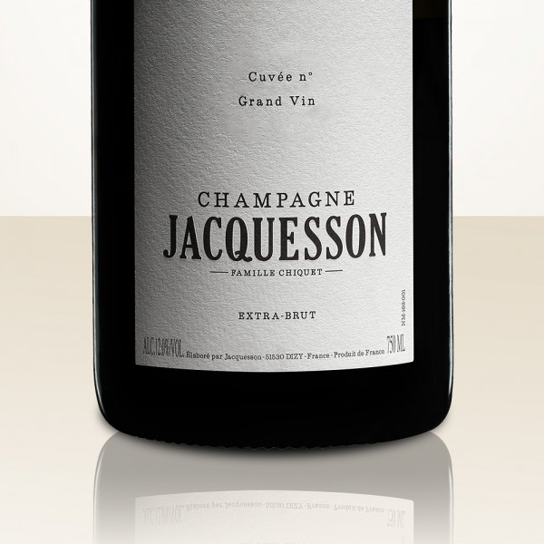 Jacquesson Brut 742 Dégorgement Tardif