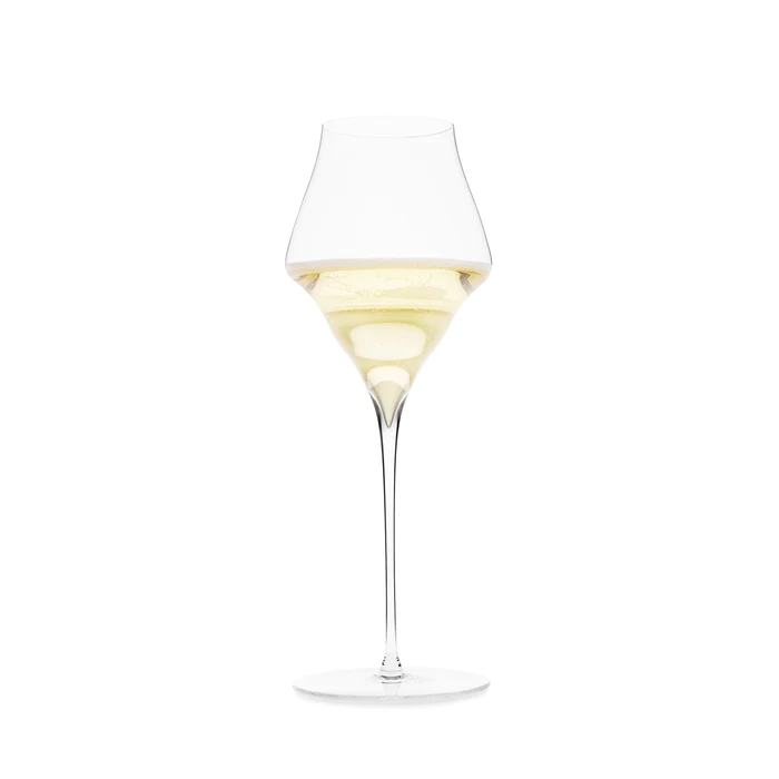 Josephinenhütte - Josephine No 4 - Champagner - 2er Set im Geschenkkarton