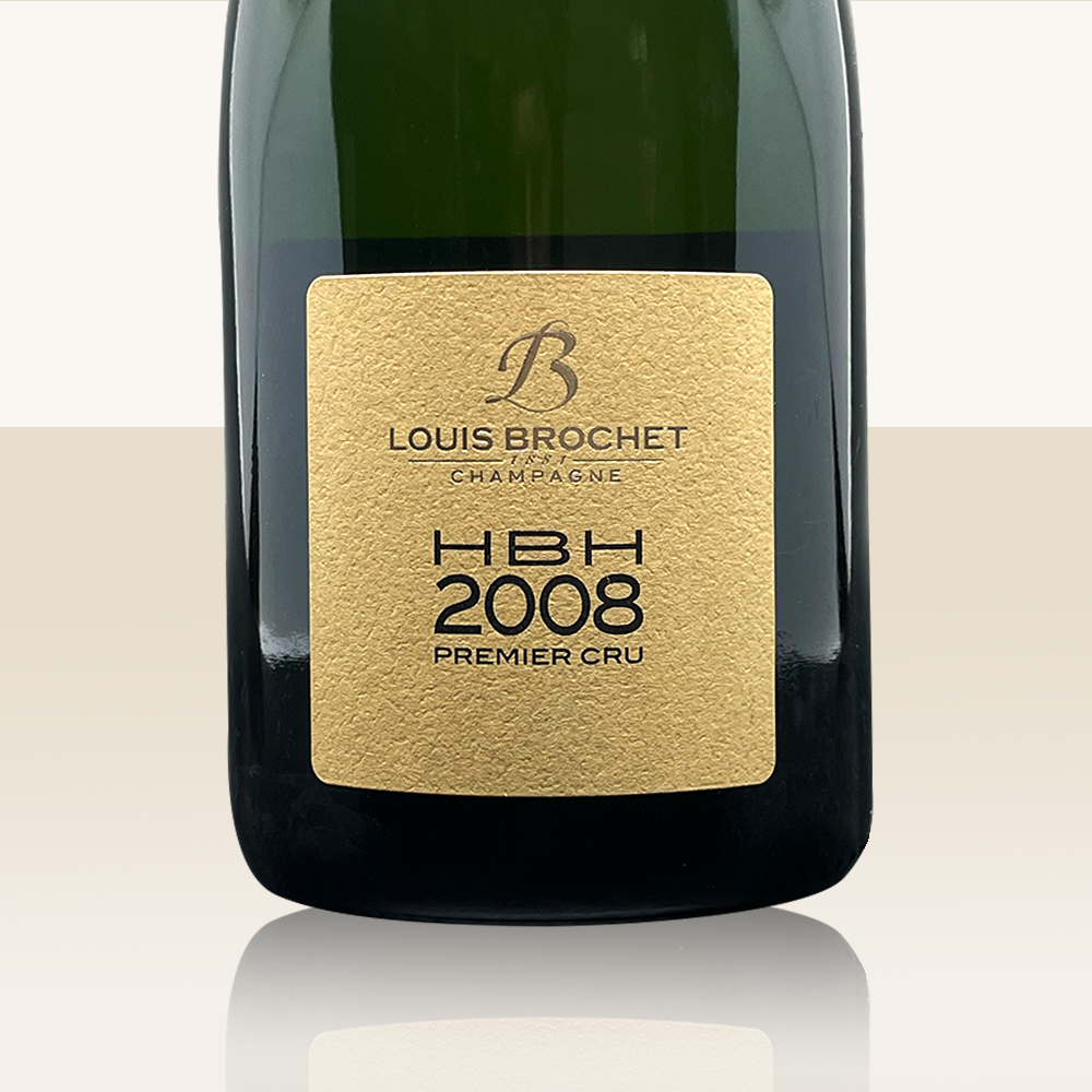 Louis Brochet Cuvée Spéciale HBH 2012