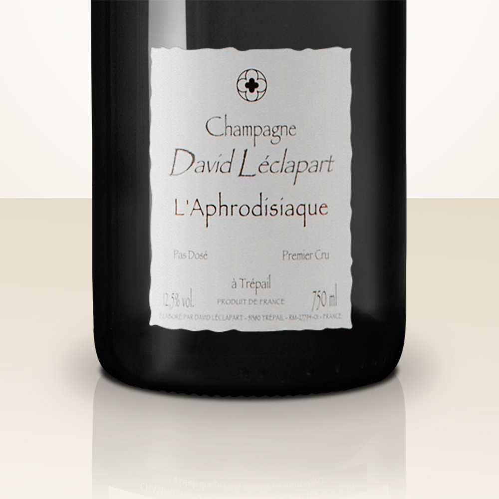 David Leclapart L'Aphrodisiaque 2018 - Bio