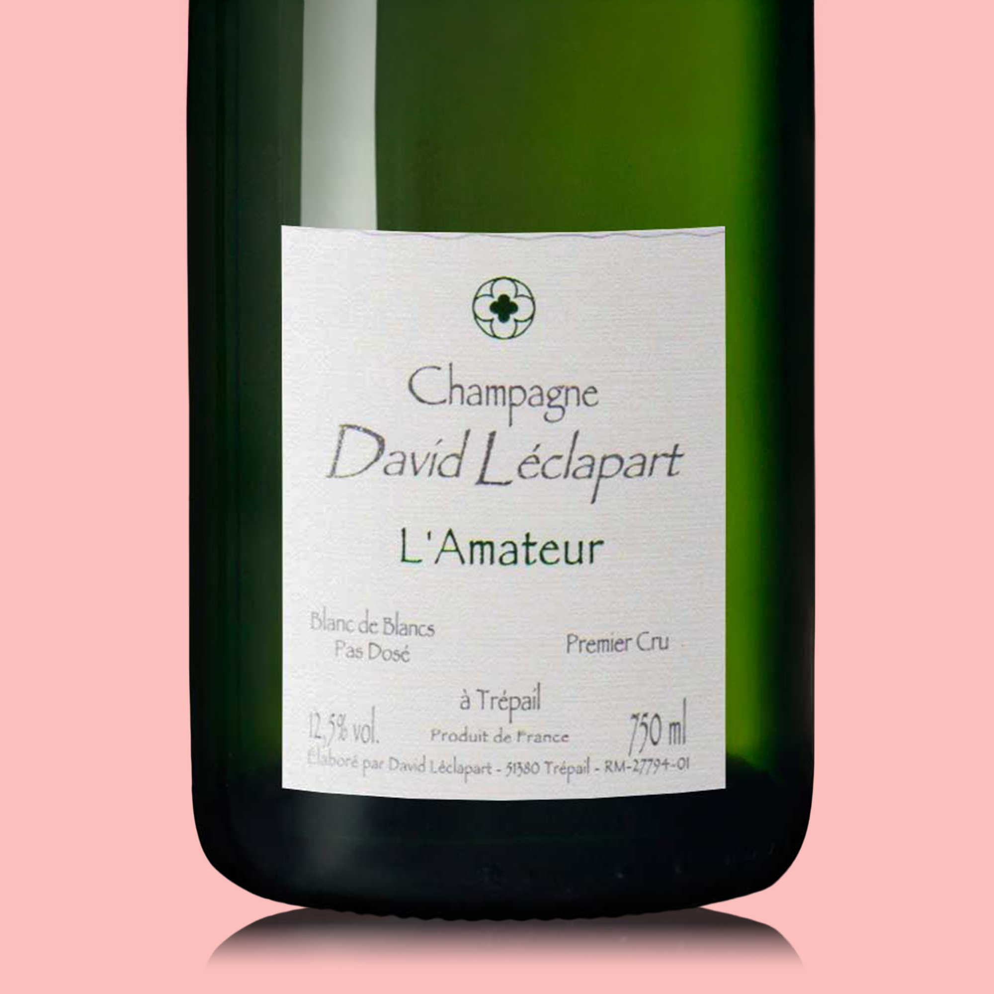 David Leclapart L’Amateur '22 - Bio
