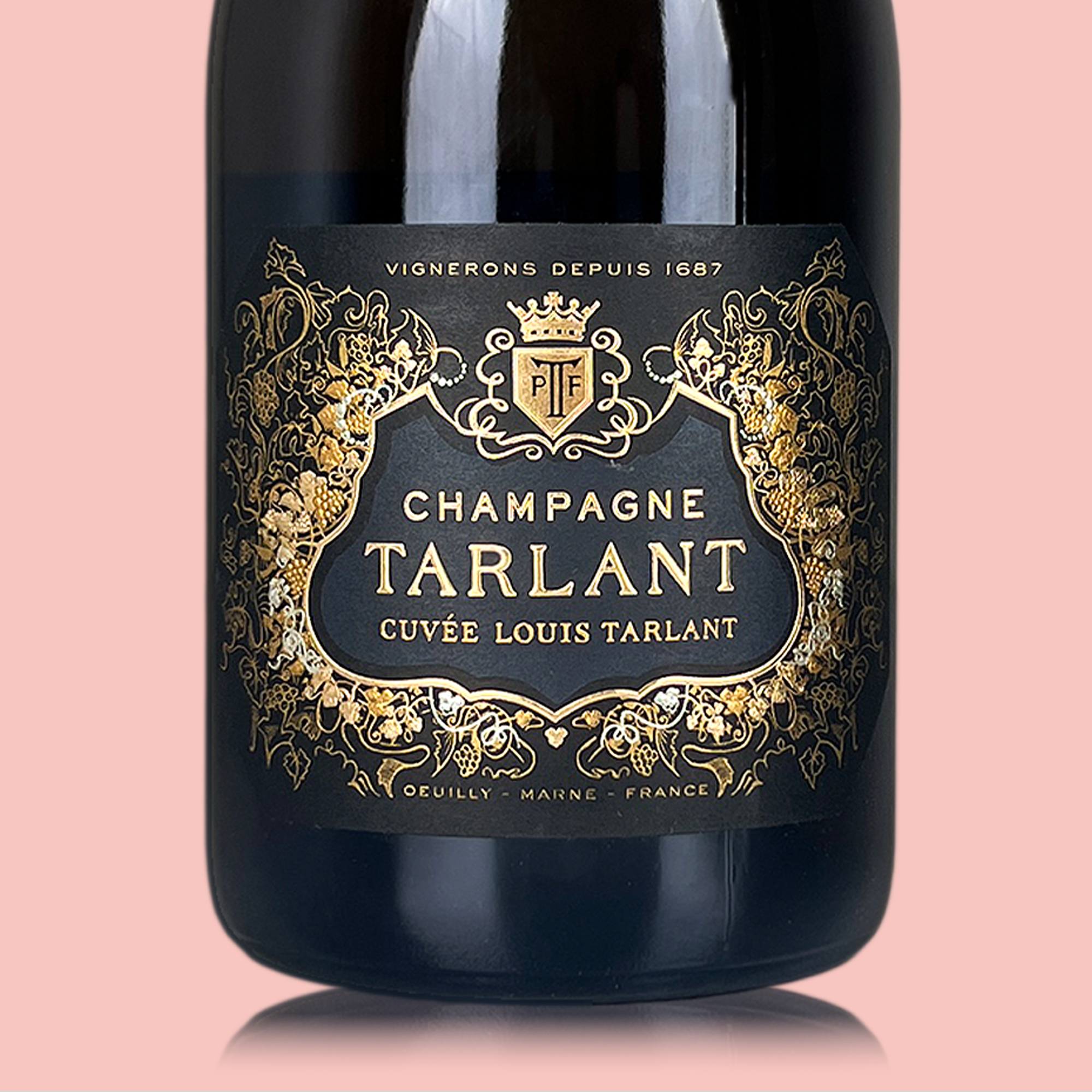 Tarlant Cuvée Louis - Vendages 1996