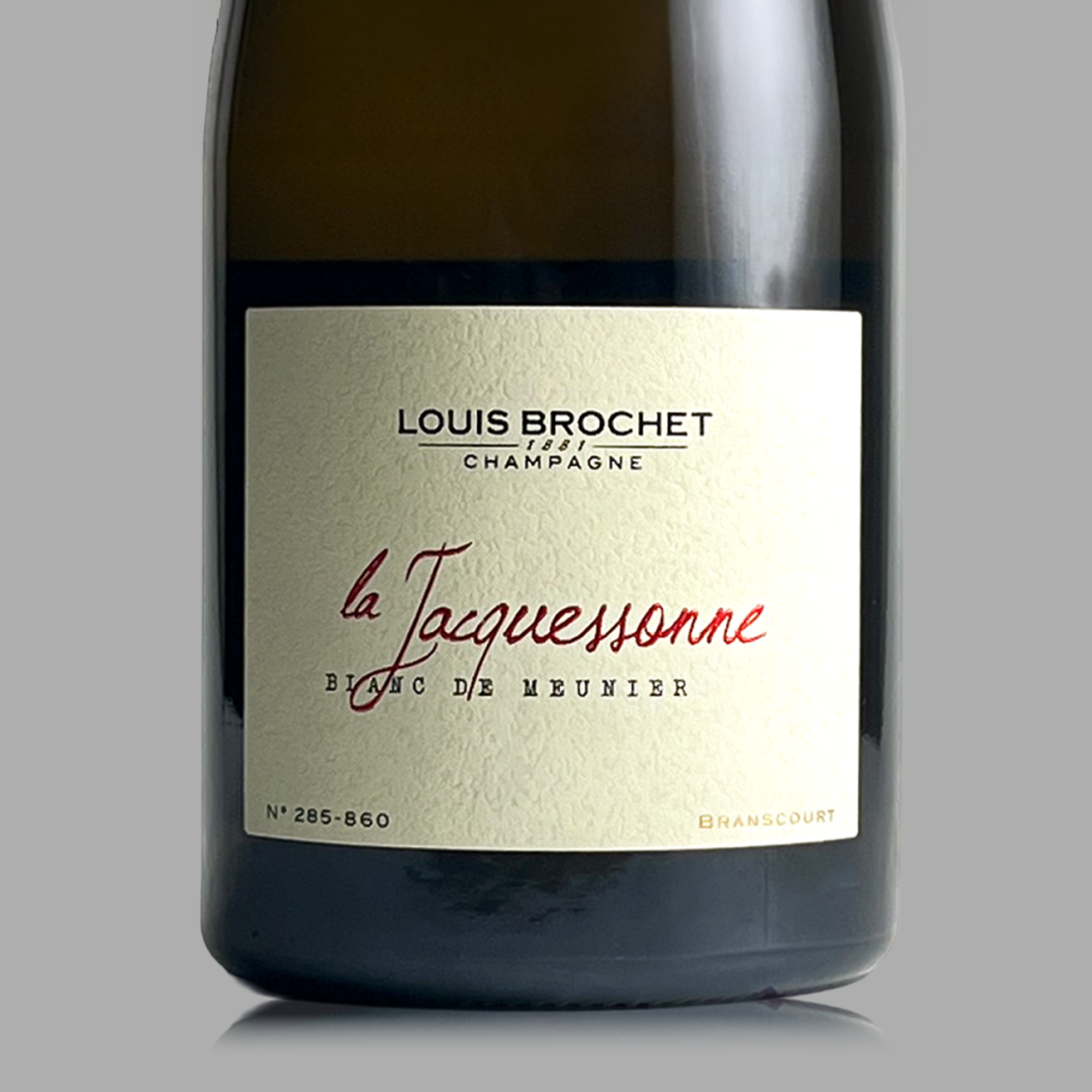 Louis Brochet La Jacquessonne Blanc de Meunier 2019 Louis Brochet La Jacquessonne Blanc de Meunier 2019