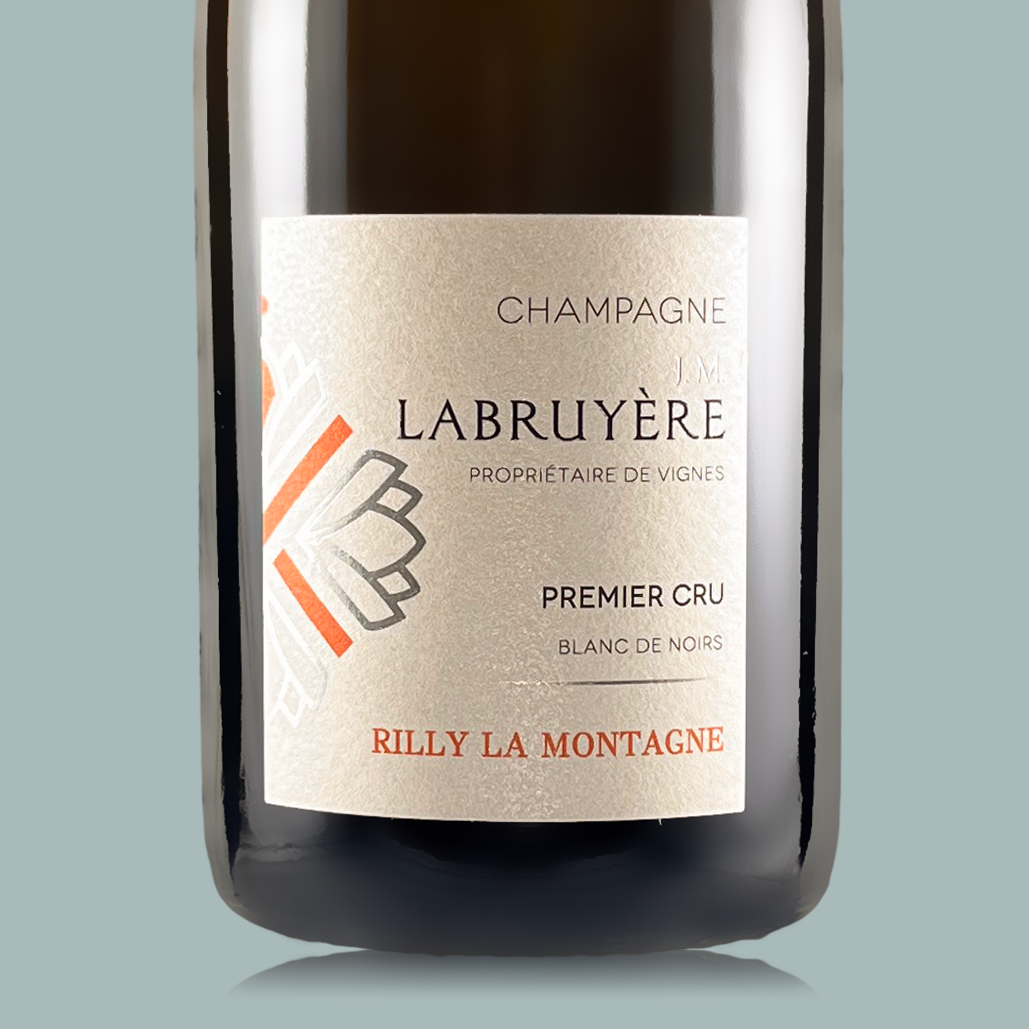 Labruyère 1er Cru - Rilly la Montagne