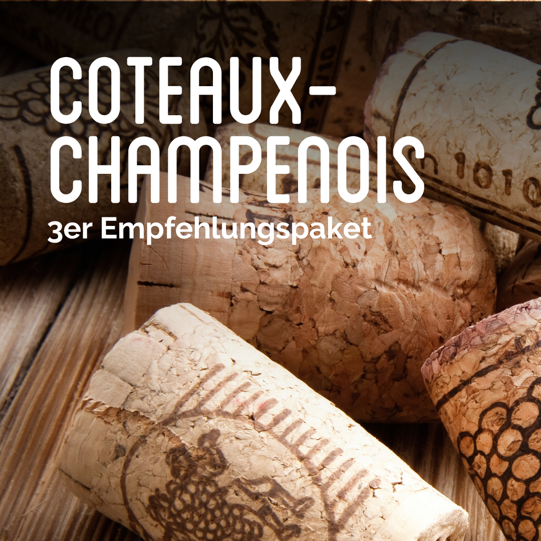 3er Coteaux-Champenois Empfehlungspaket 