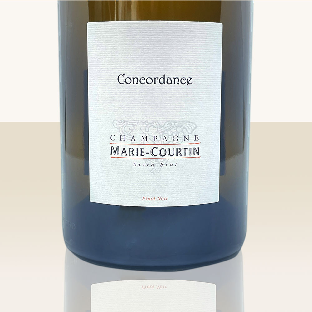 Marie Courtin Concordance 2017 - Bio