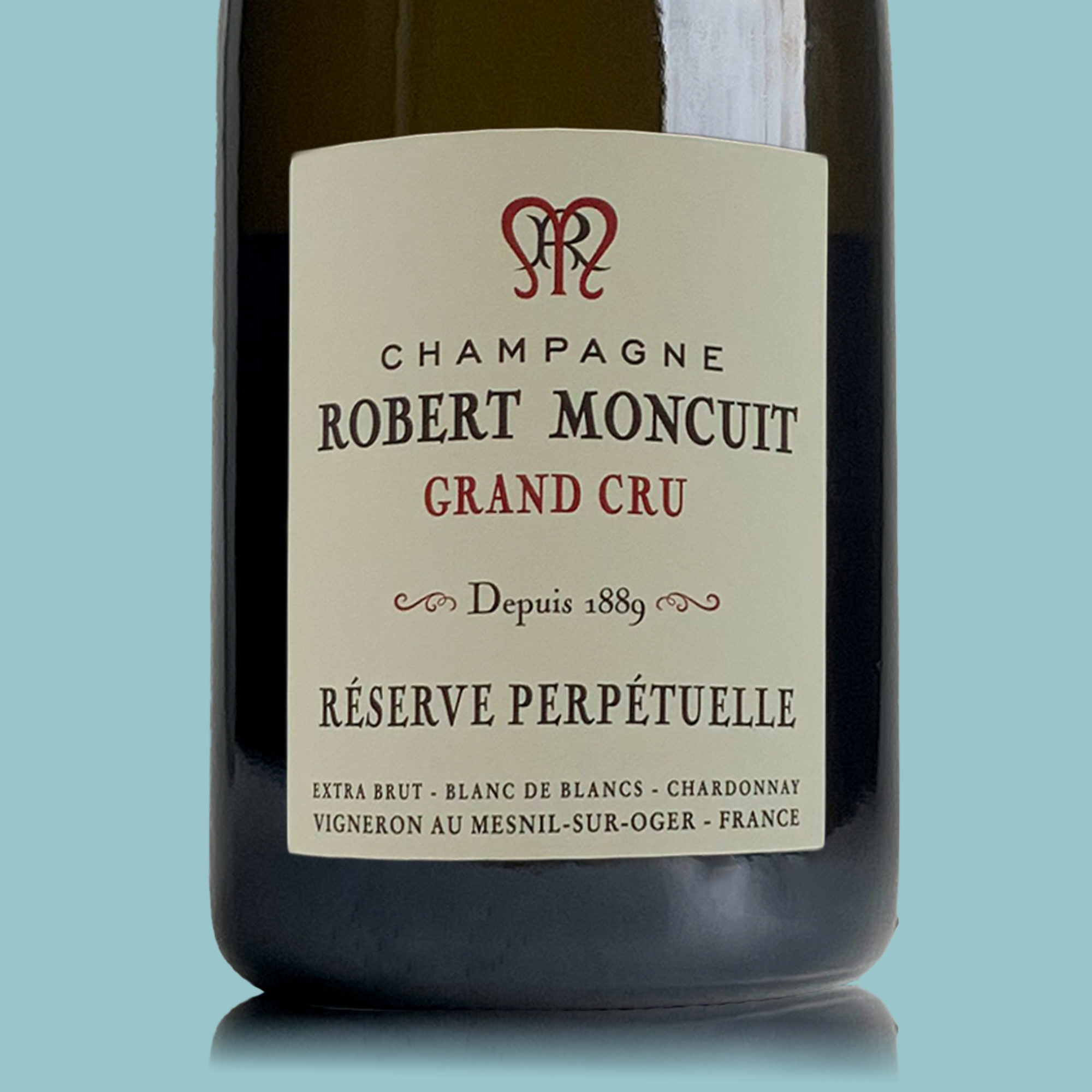 Robert Moncuit Reserve Perpetuelle