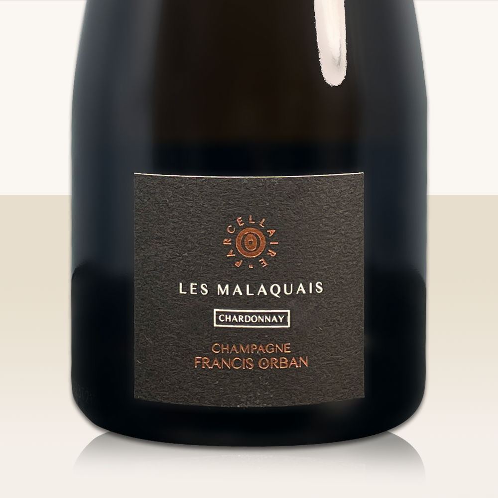 Francis Orban Cuvée Parcellaire Les Malaquais 2018