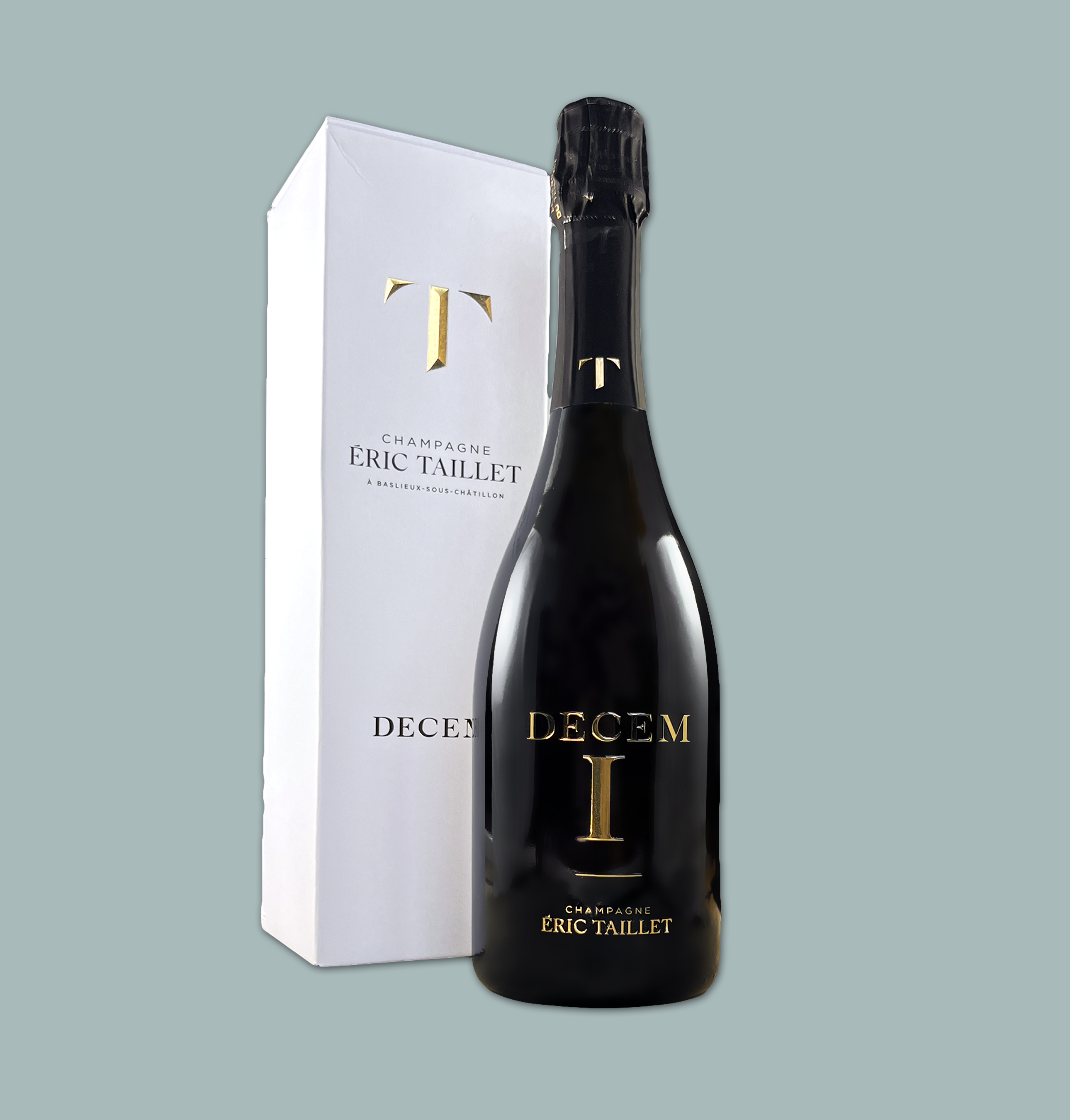 Éric Taillet Decem Millésime 2005