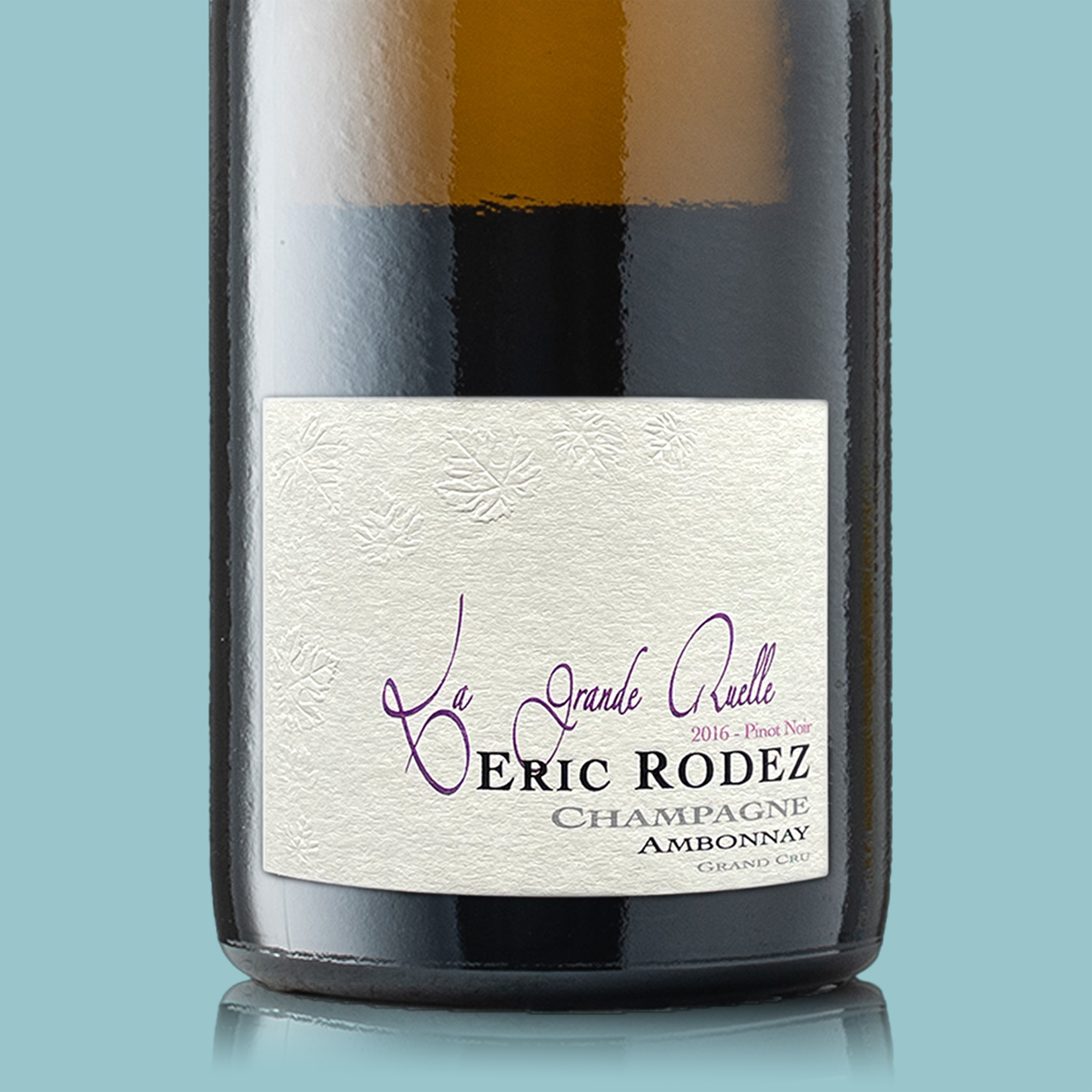 Eric Rodez Les Grande Ruelle Pinot Noir 2016 - Bio