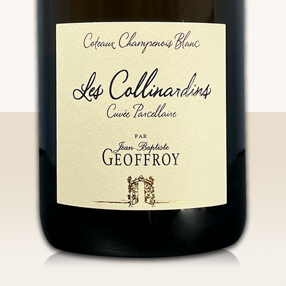 René Geoffroy "Les Collinardins" (Still Wine) Coteaux Champenois 2020