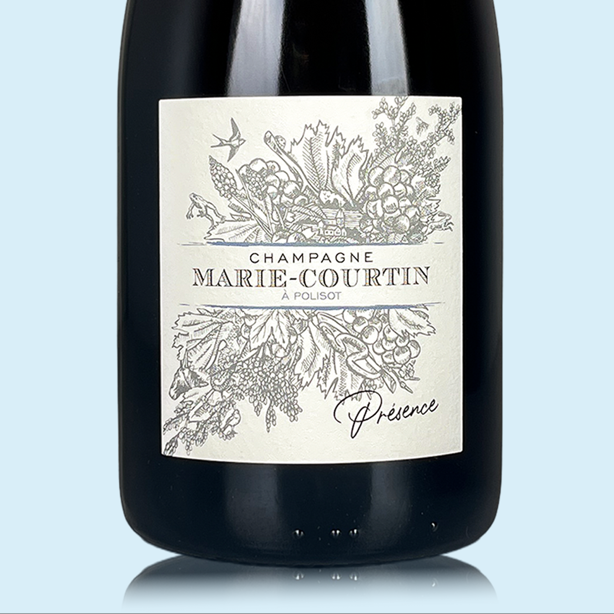 Marie Courtin Cuvée Présence 2020 - Bio