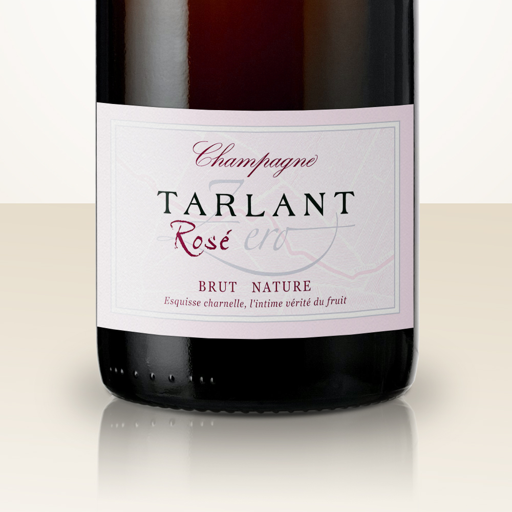 Champagne-Tarlant-Rose-Zero-Brut-NatureQhSIICQUt8fYq Tarlant Rosé Zero