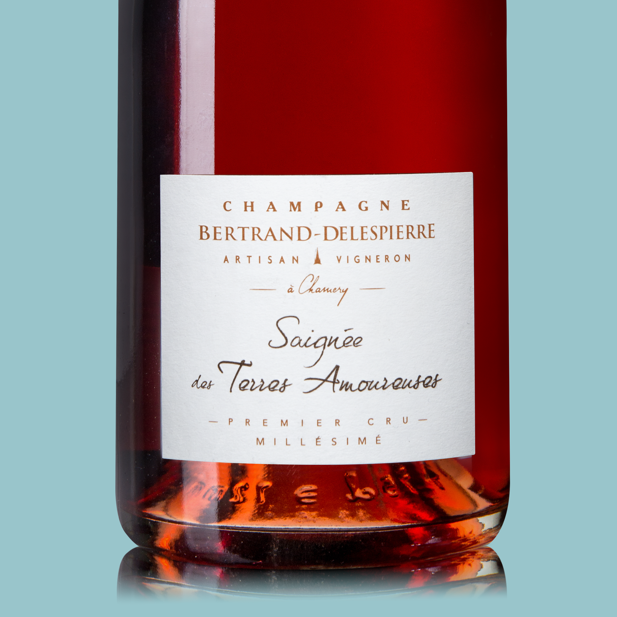 Bertrand-Delespierre Saignée des Terres Amoureuses 2015