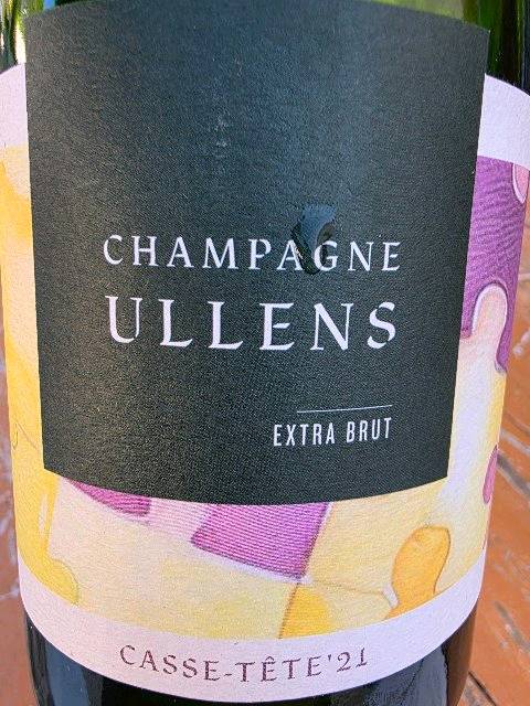 Ullens - Domaine de Marzilly Casse-Tête V21