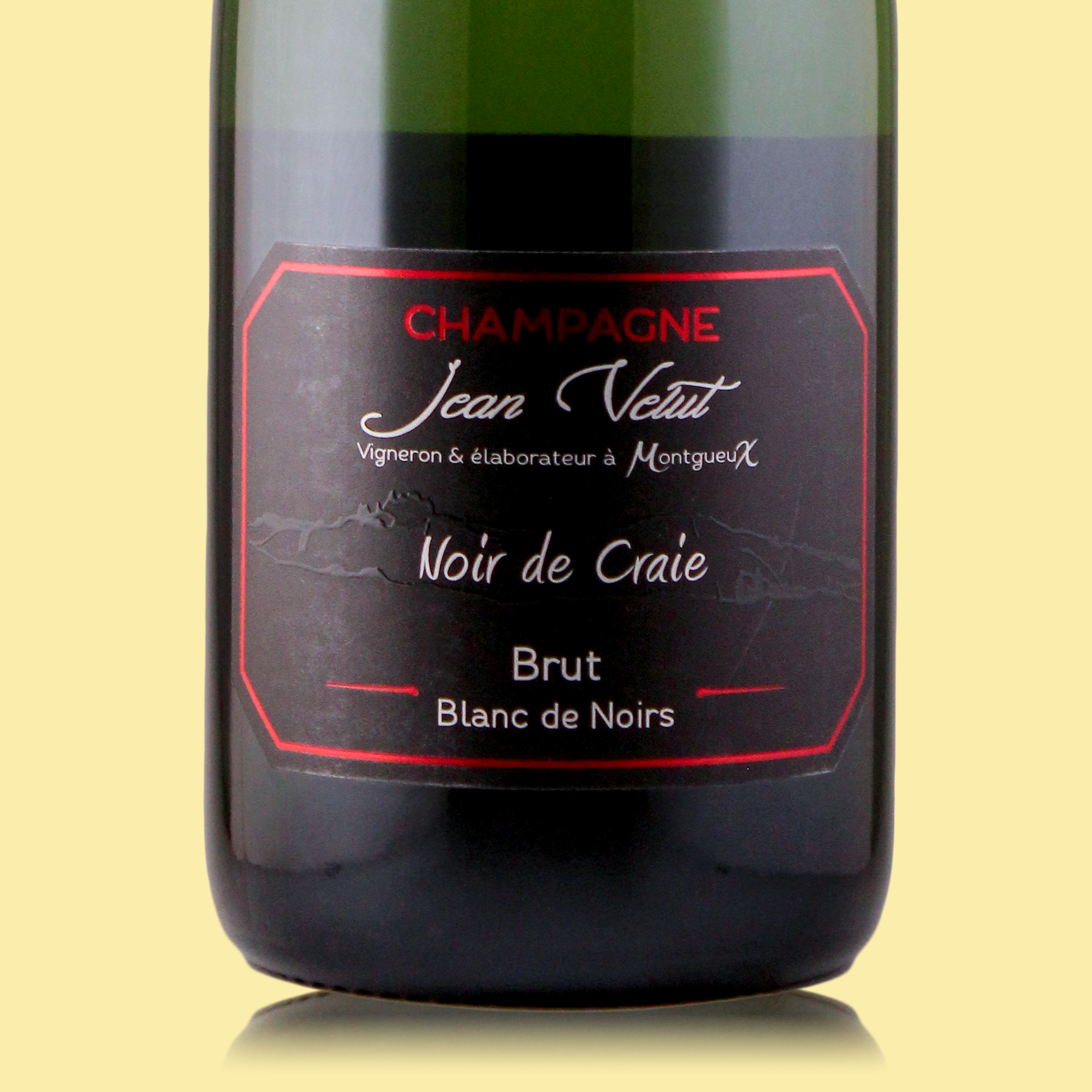Jean Velut Noir de Craie