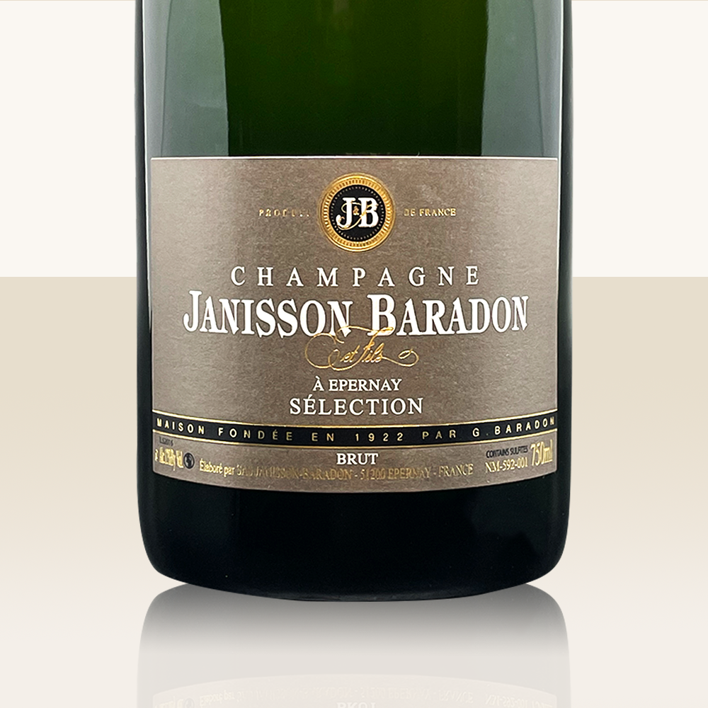 Janisson-Baradon Brut Sélection DEMI