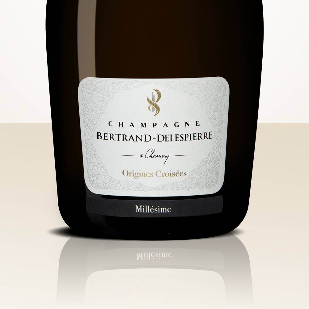 Bertrand-Delespierre Origines Croisées 2012