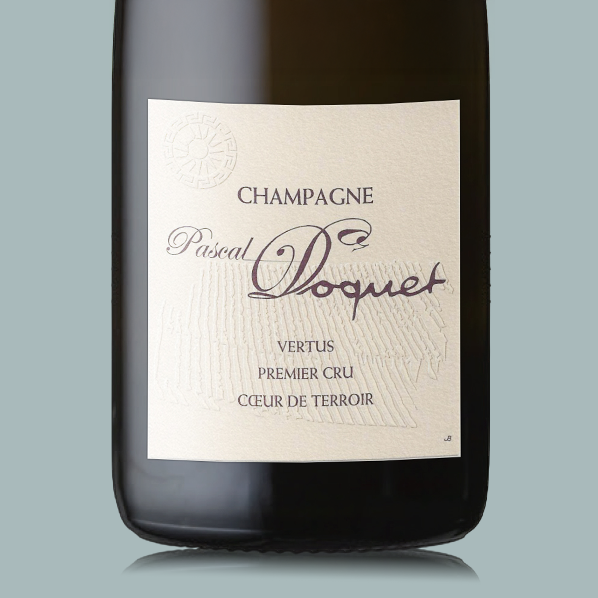 Pascal Doquet Vertus Premier Cru 2012 - Bio